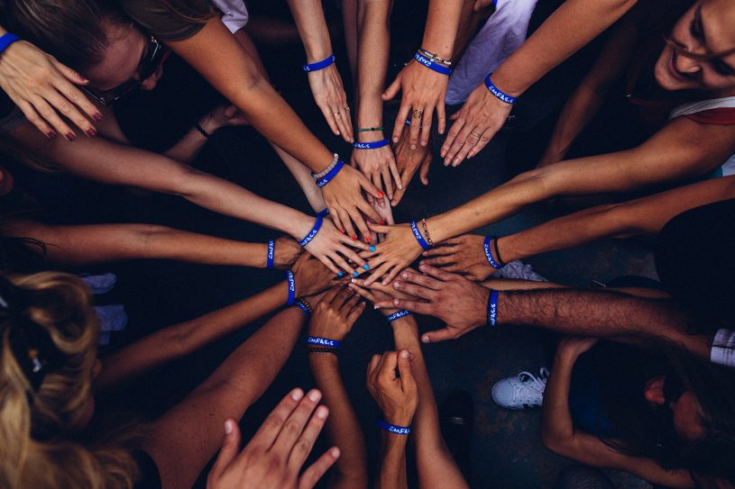 5 Foundations to Build A Strong Volunteer Culture