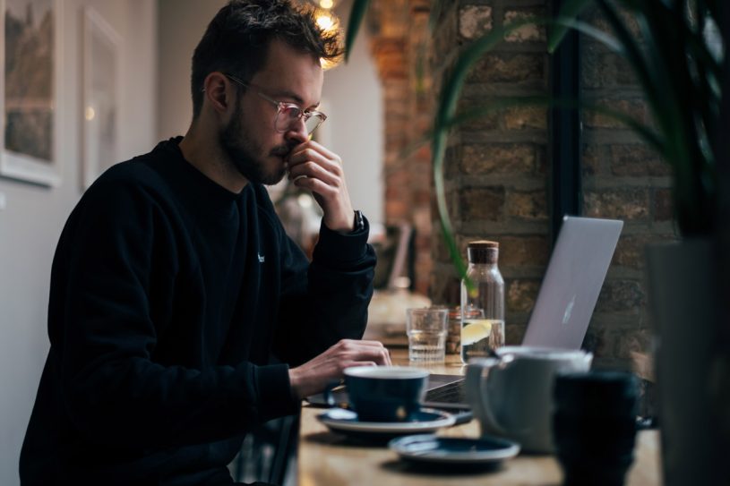 2 Steps to Wage War on Worry