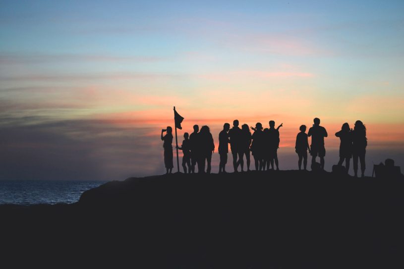 Teams That Break Through Walls and Barriers